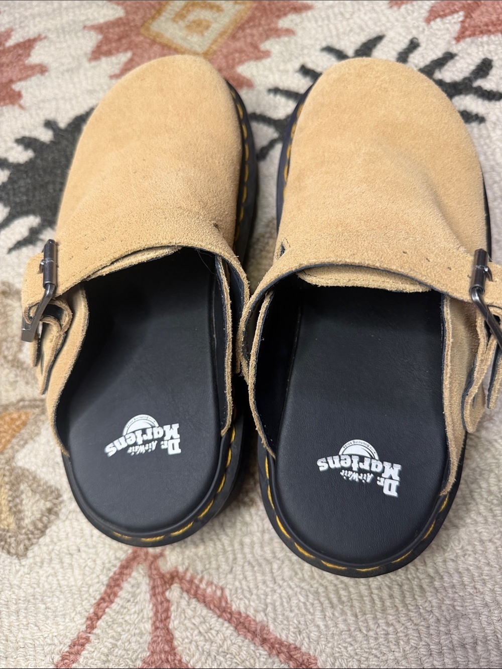 Dr. Marten Zebzag Mules 7 Women’s 38EU - Picture 6 of 8